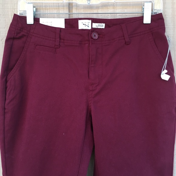 a new day stretch elastizado pants